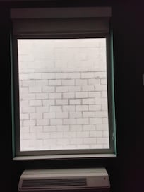 Talking to a brick wall ?? Not this time . . . L M A O