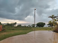 Pool view to the sea