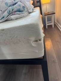 “Mattress” is 3 foam mattress toppers.