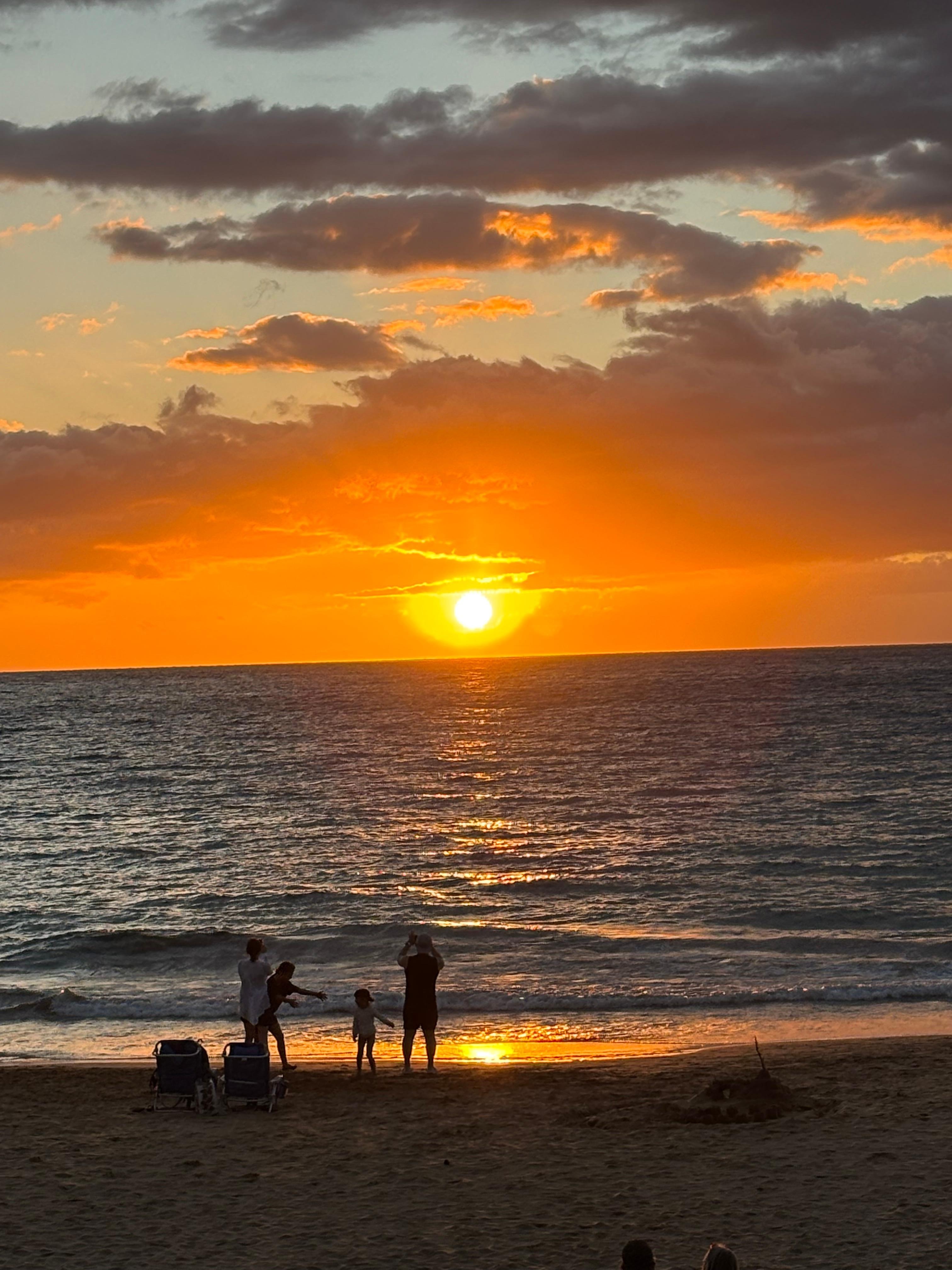 Charley Young/ Kam 1 beach