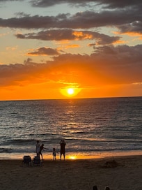 Charley Young/ Kam 1 beach