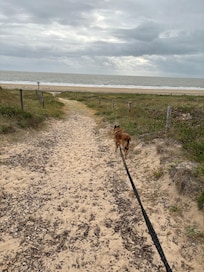 Proximité à la plage