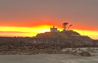 Battery Point Light House