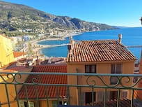 Vue du dernier étage