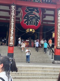 Senso-ji Temple