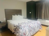 Clean & remodeled room!