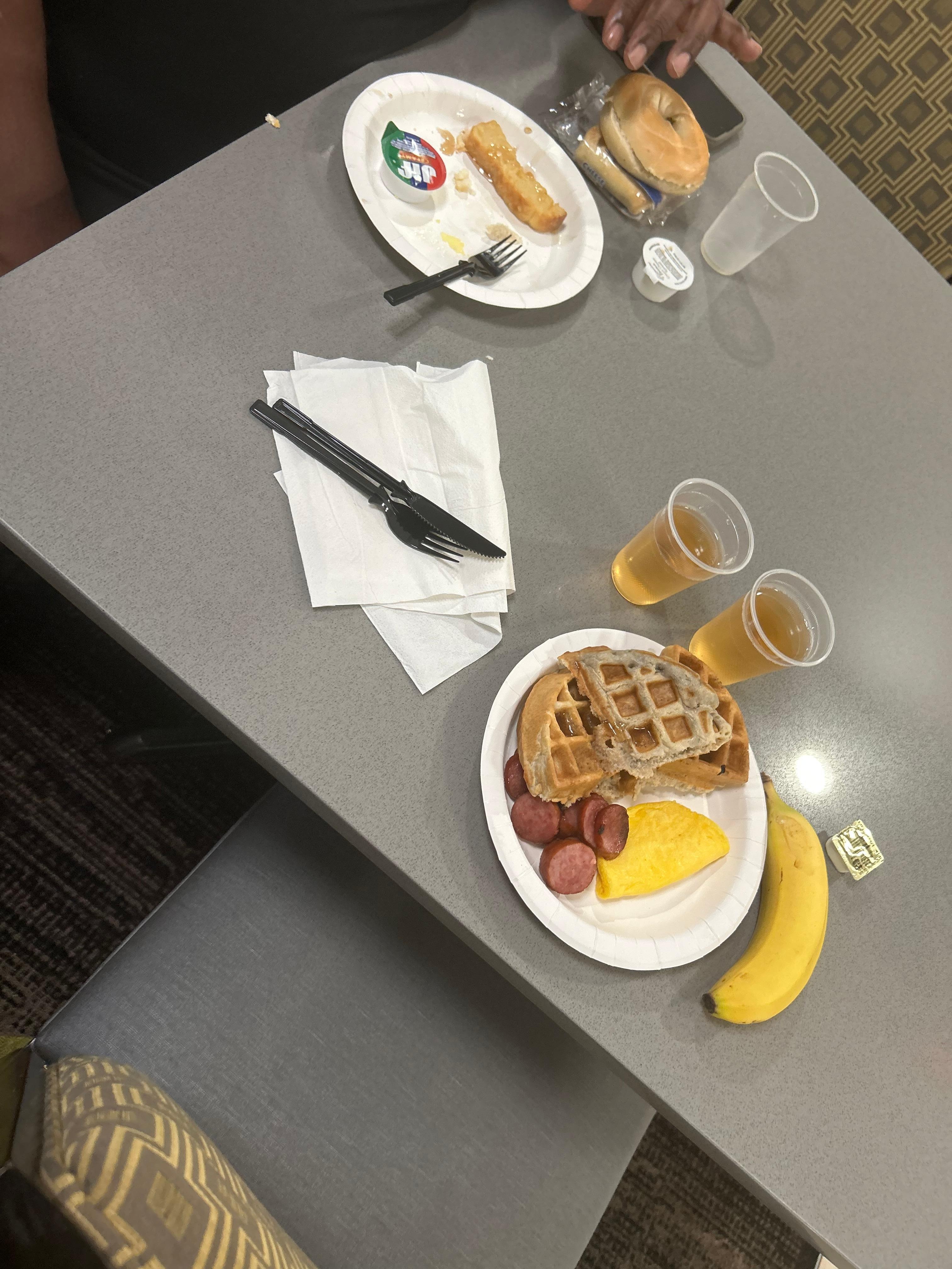 Breakfast