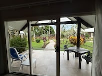 Lookout from fale