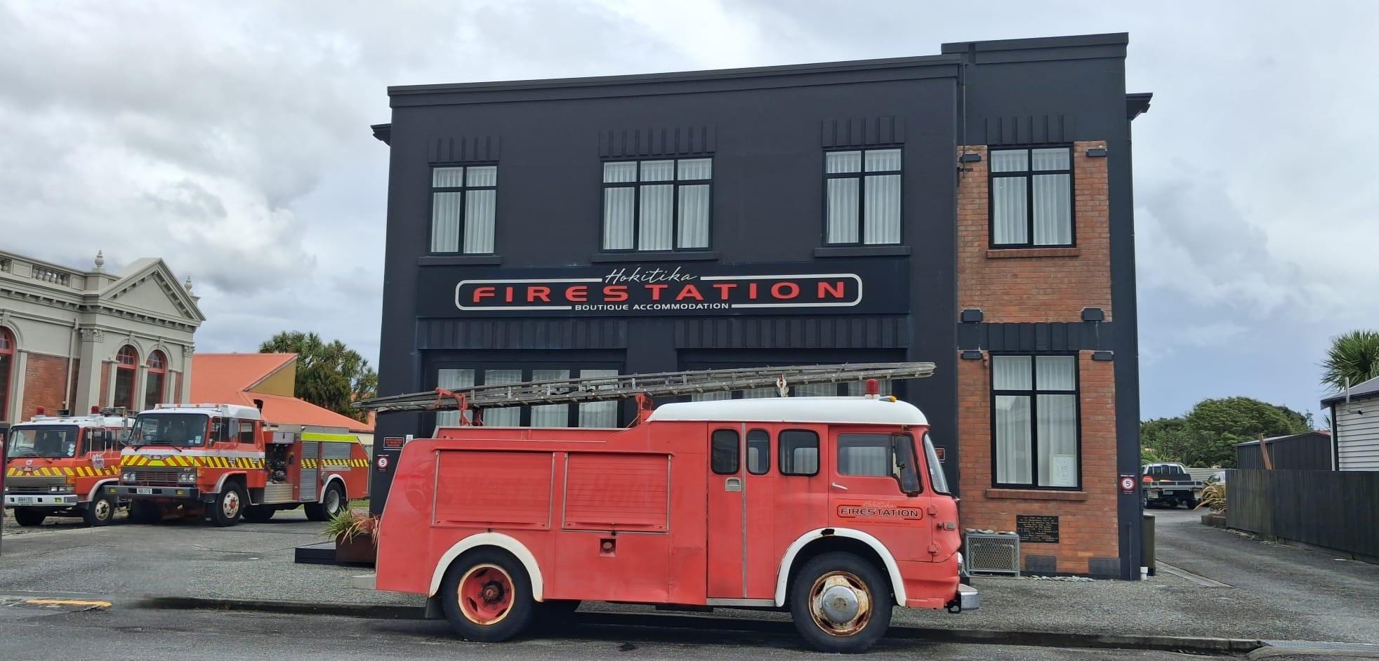 Front of the building - not sure how many apartments are in the block but think 5 in total 