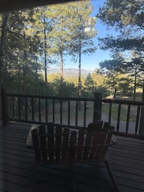 Porch view
