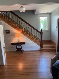 Welcoming and cozy