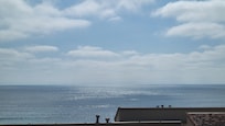 View from the patio.
