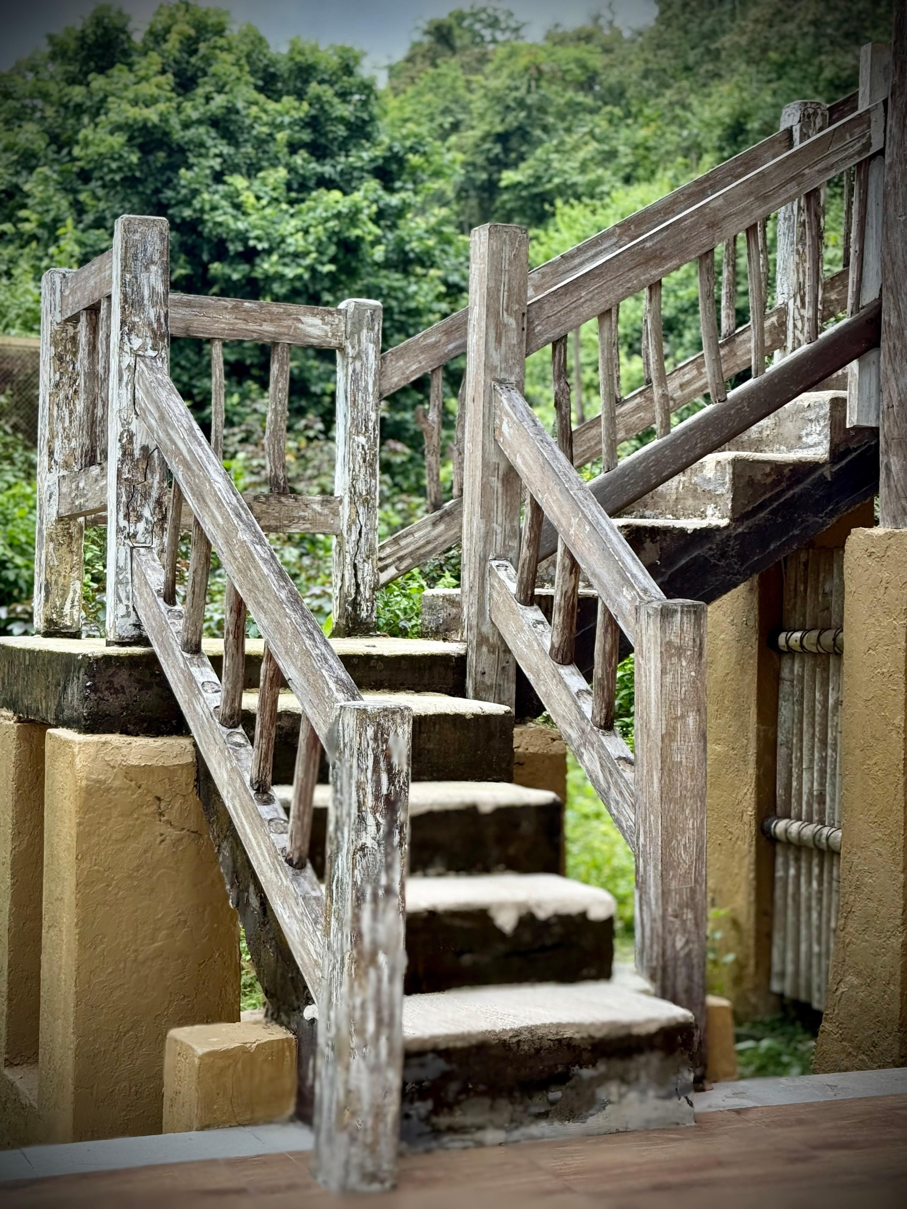 Stairway to best massage ever 👌