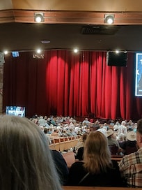 The Grand Old Opry was great!