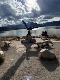 Lake Dillon Eagle
