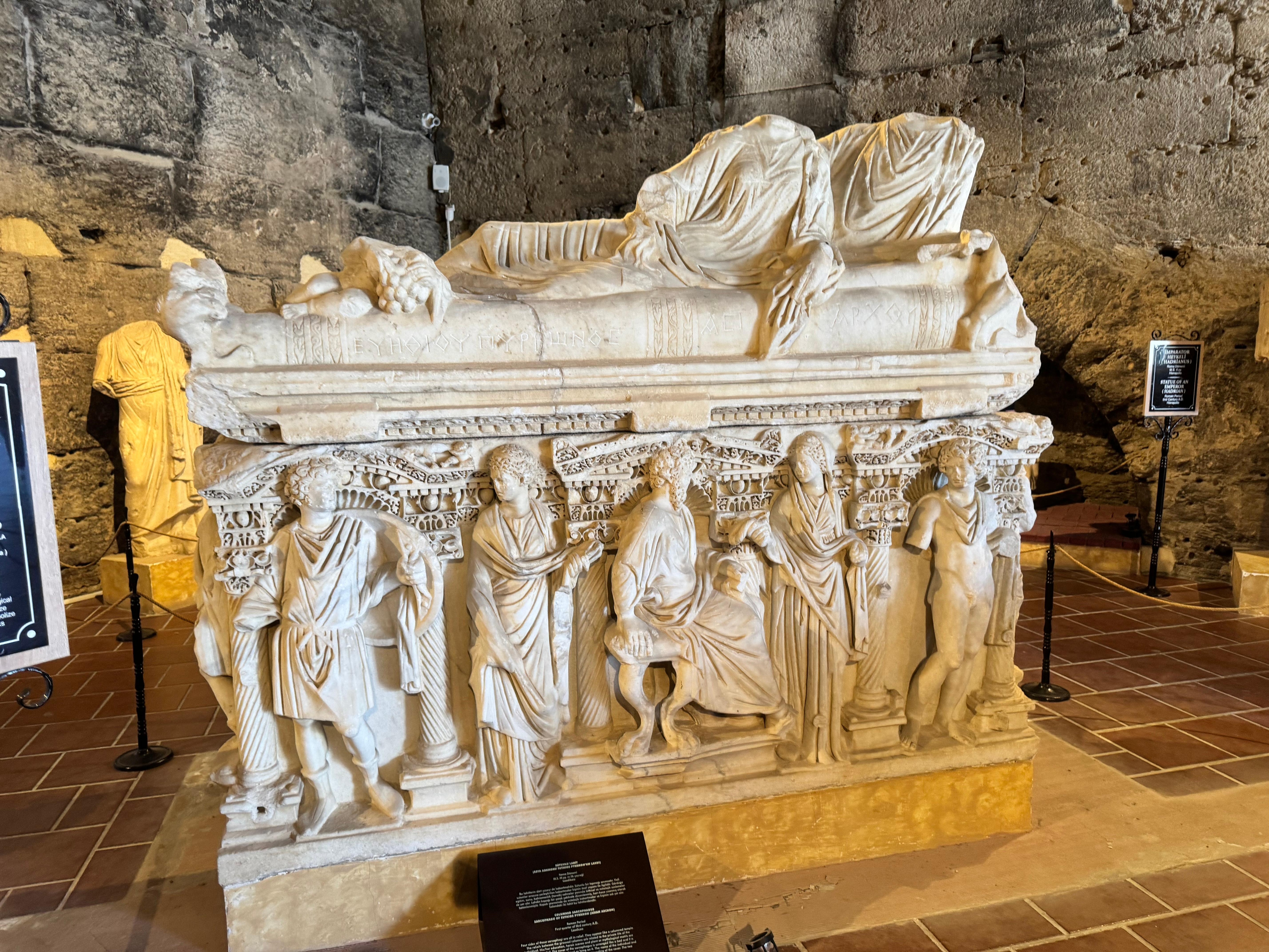 Ephesus' Museum