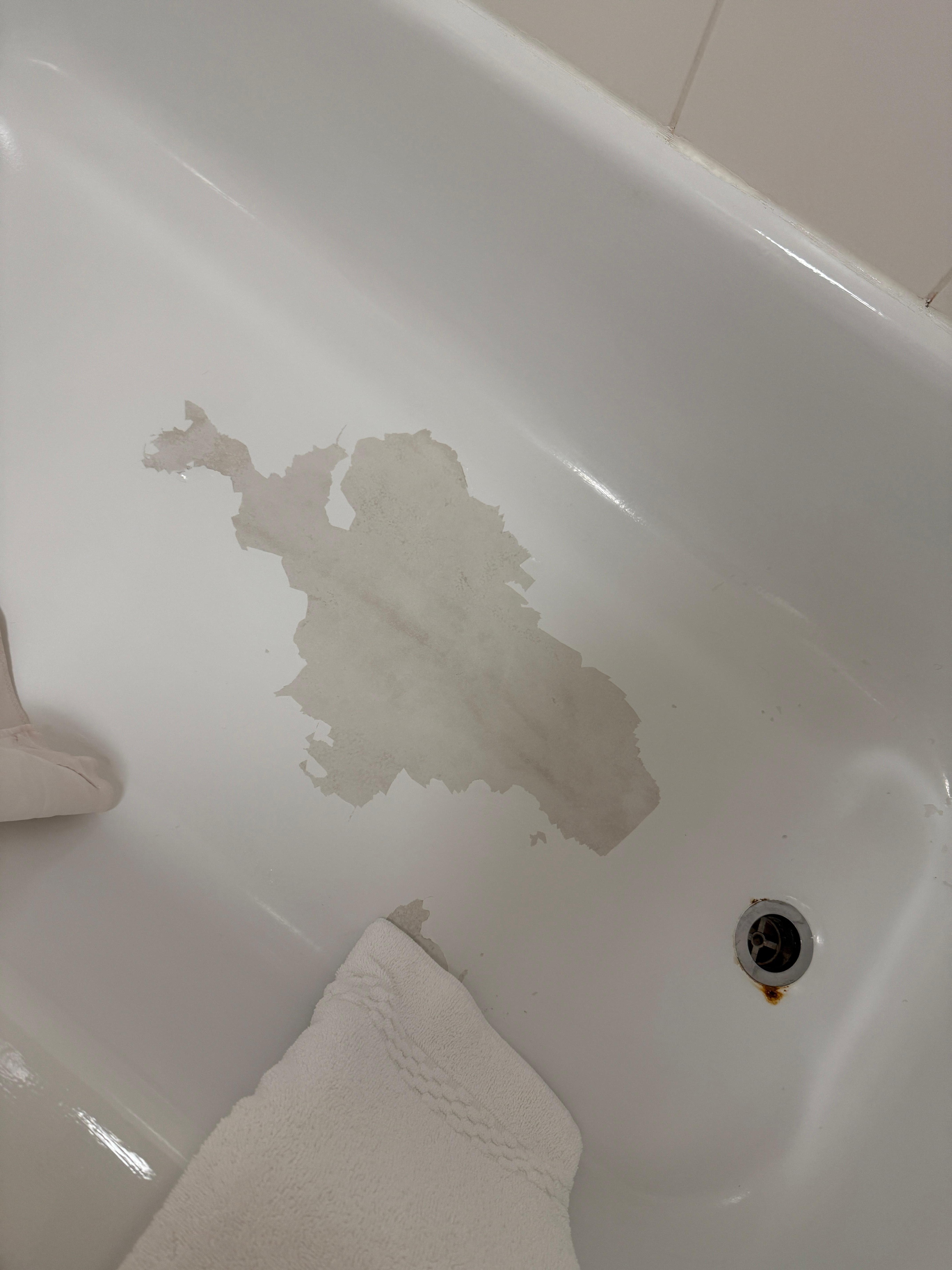 Marriott Tub 