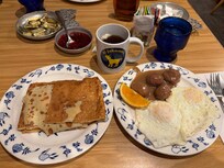 Breakfast at Al Johnson’s