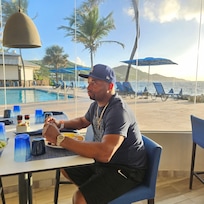 Breakfast was so good