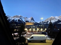 View from the windows