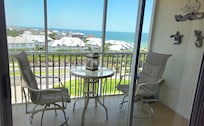 View from the deck