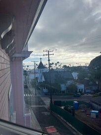View of the bay