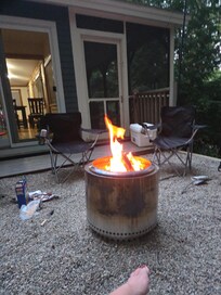 Smores time!