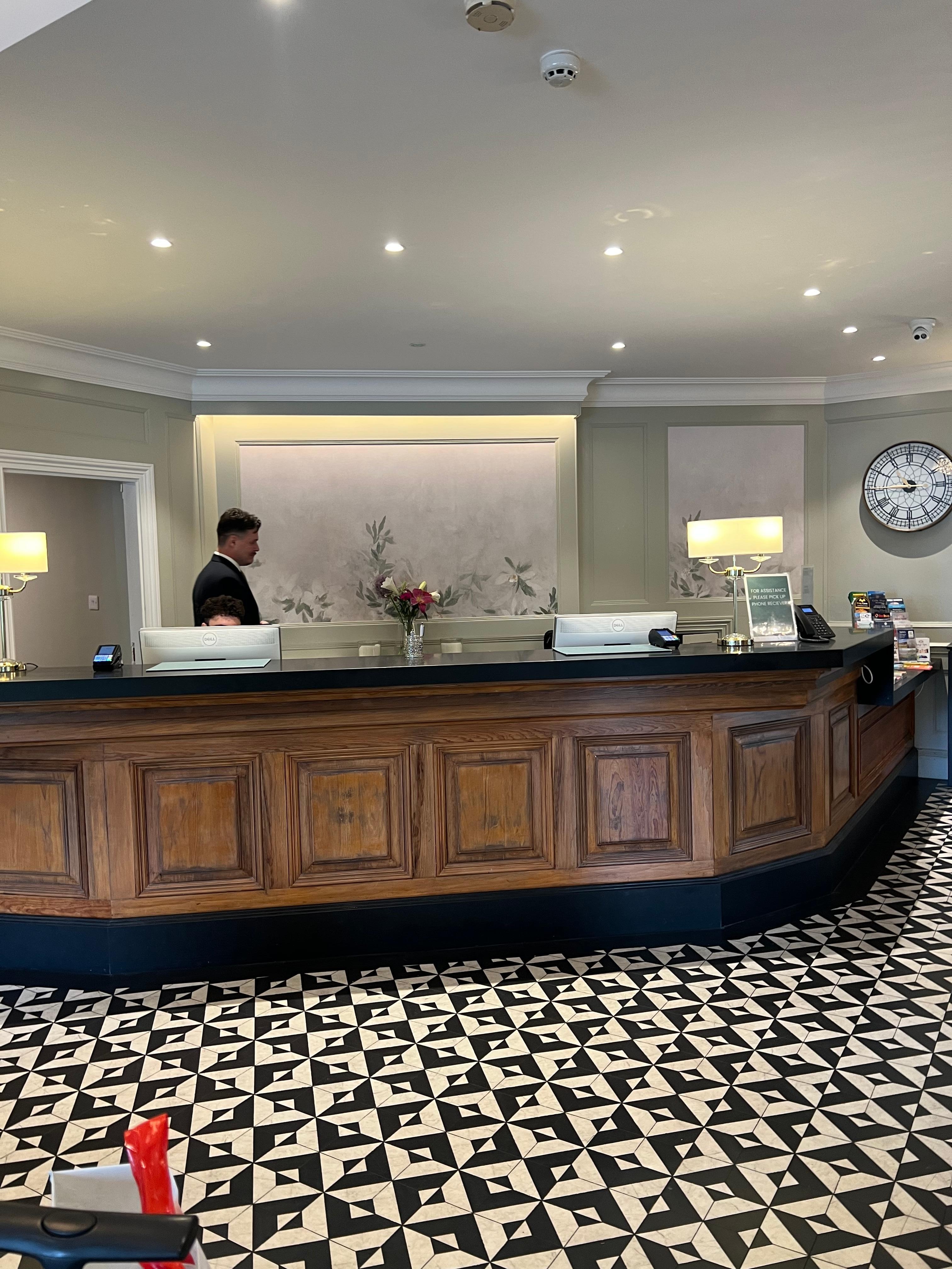 Reception 