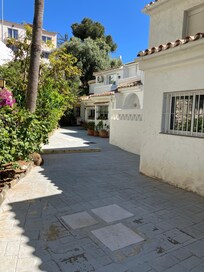 Mooi onderhouden complex