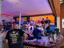 Live Entertainment at The Pub (Airlie Beach Hotel)