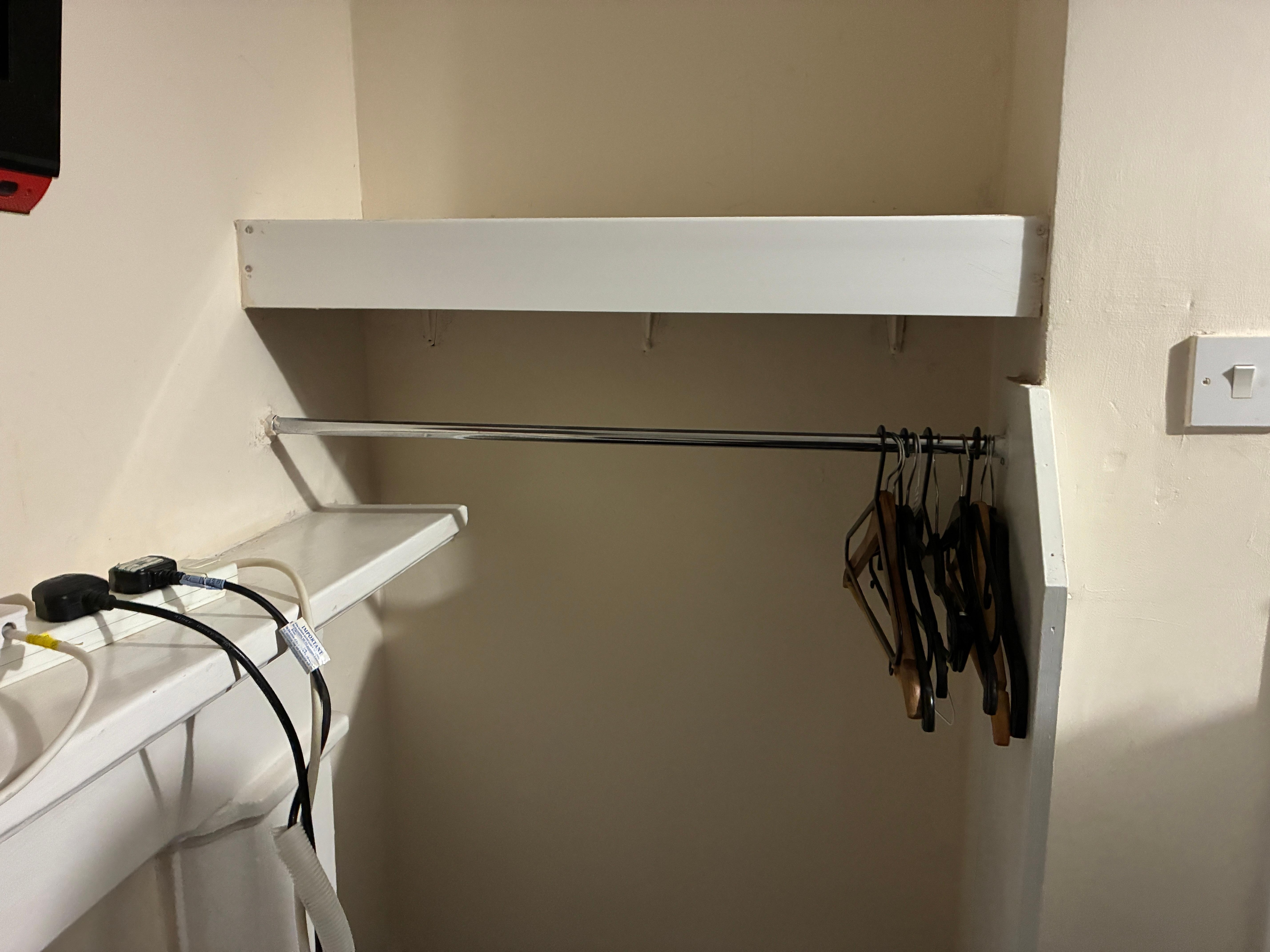 So called wardrobe 