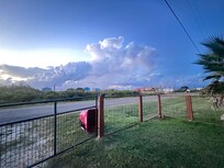 View from Front yard in the morning