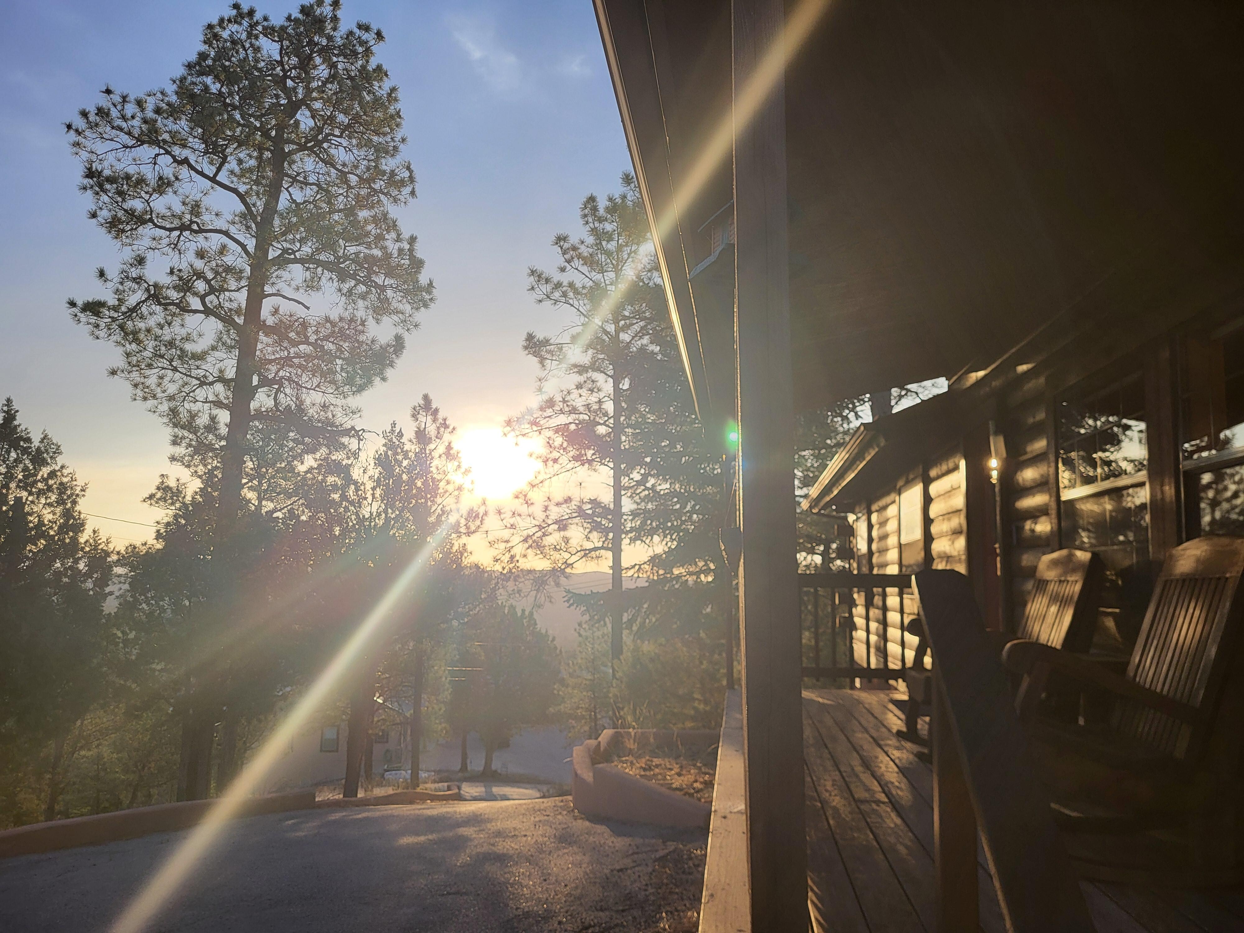 Sunrise Photo