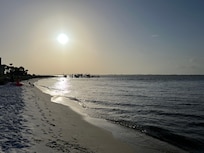 Sunset another day at the sound