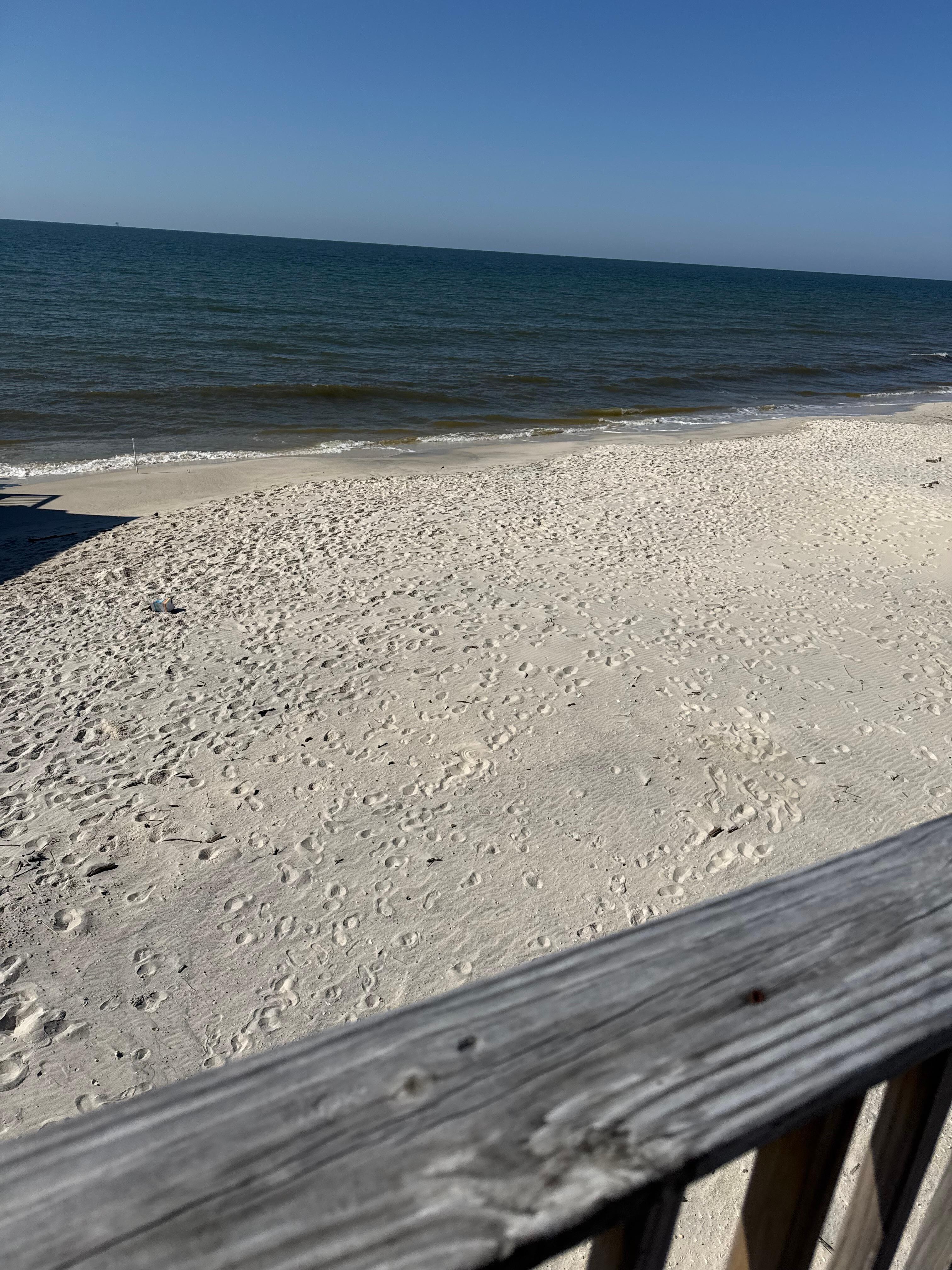 View from the porch 🙂