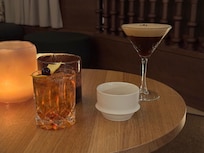 Very nice bar