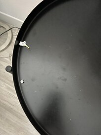 Trash everywhere