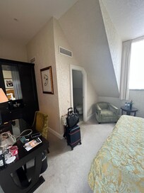 Chambre supérieure historique