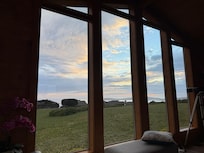 The view from the couch