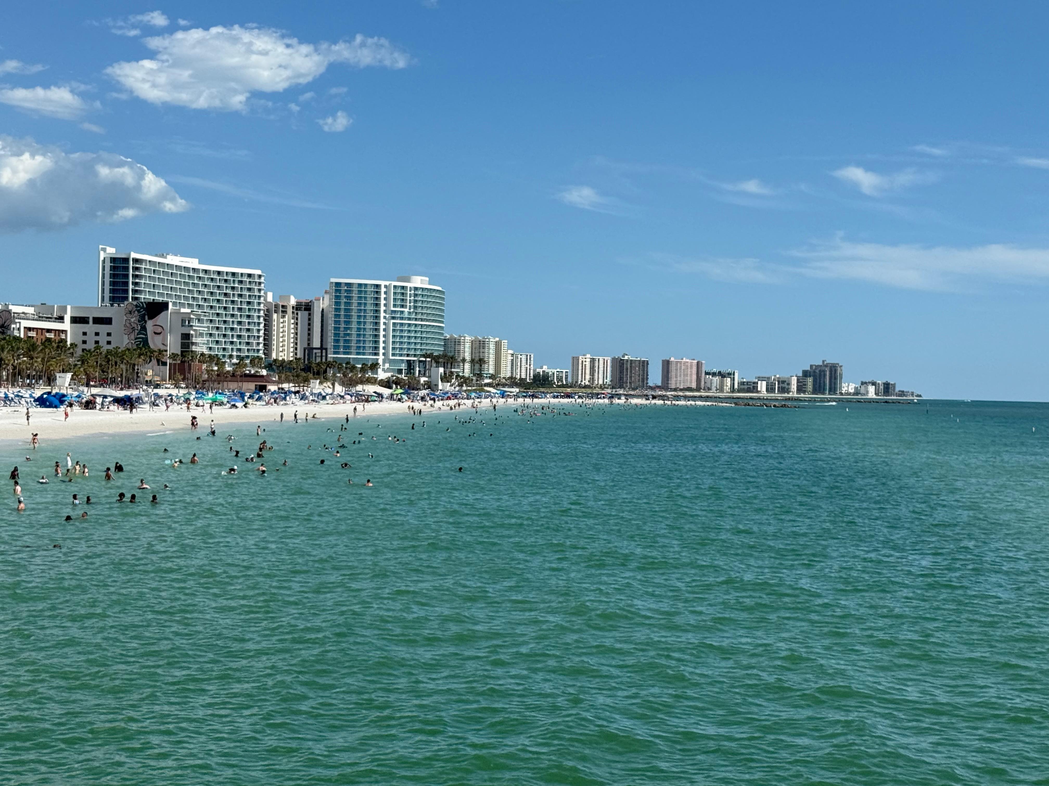 Clearwater Beach, Fl