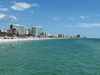 Clearwater Beach, Fl