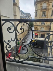 Room with a view.