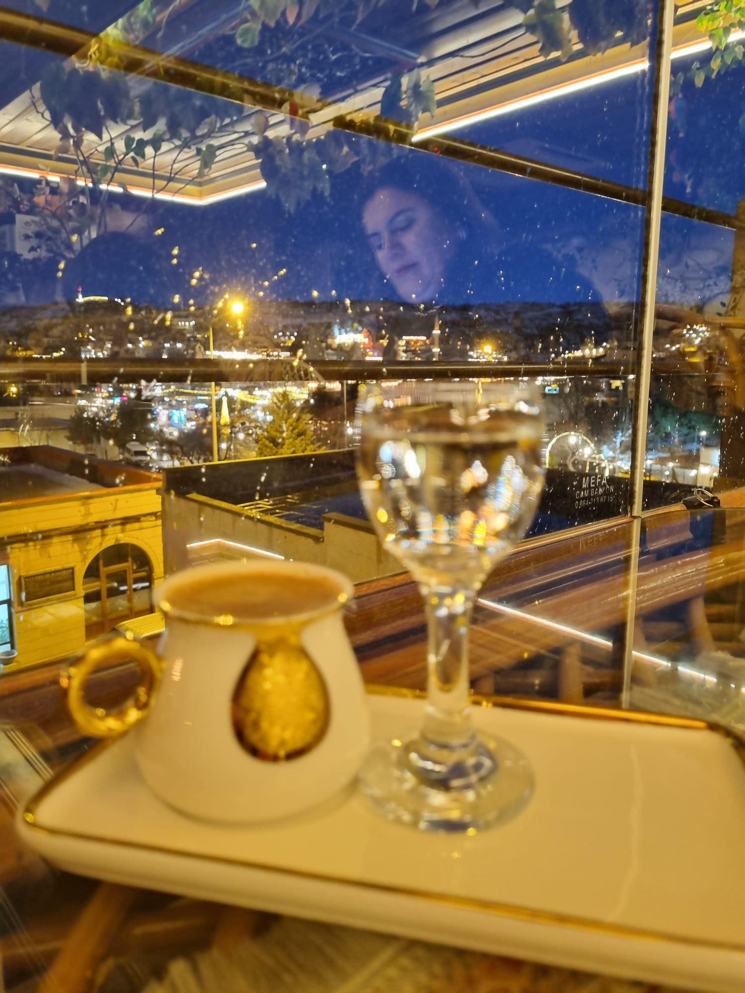 Manzarası tüm göremeye hakim 