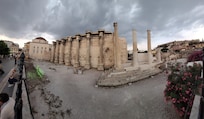 Ruins nearby