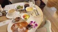 Breakfast- yummm