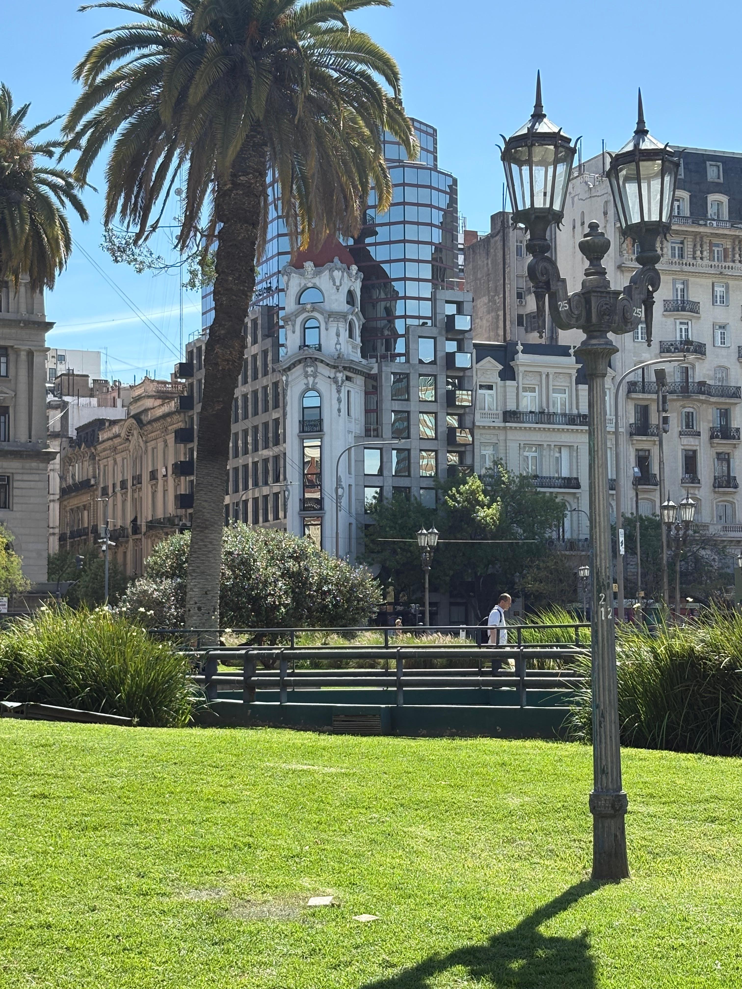 Very close anywhere in the city!