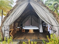 Massage across street