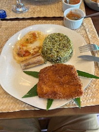 Restaurante da pousada