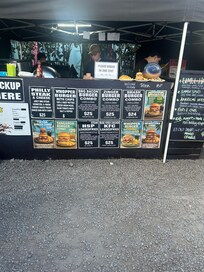 Tiktok burger was delicious