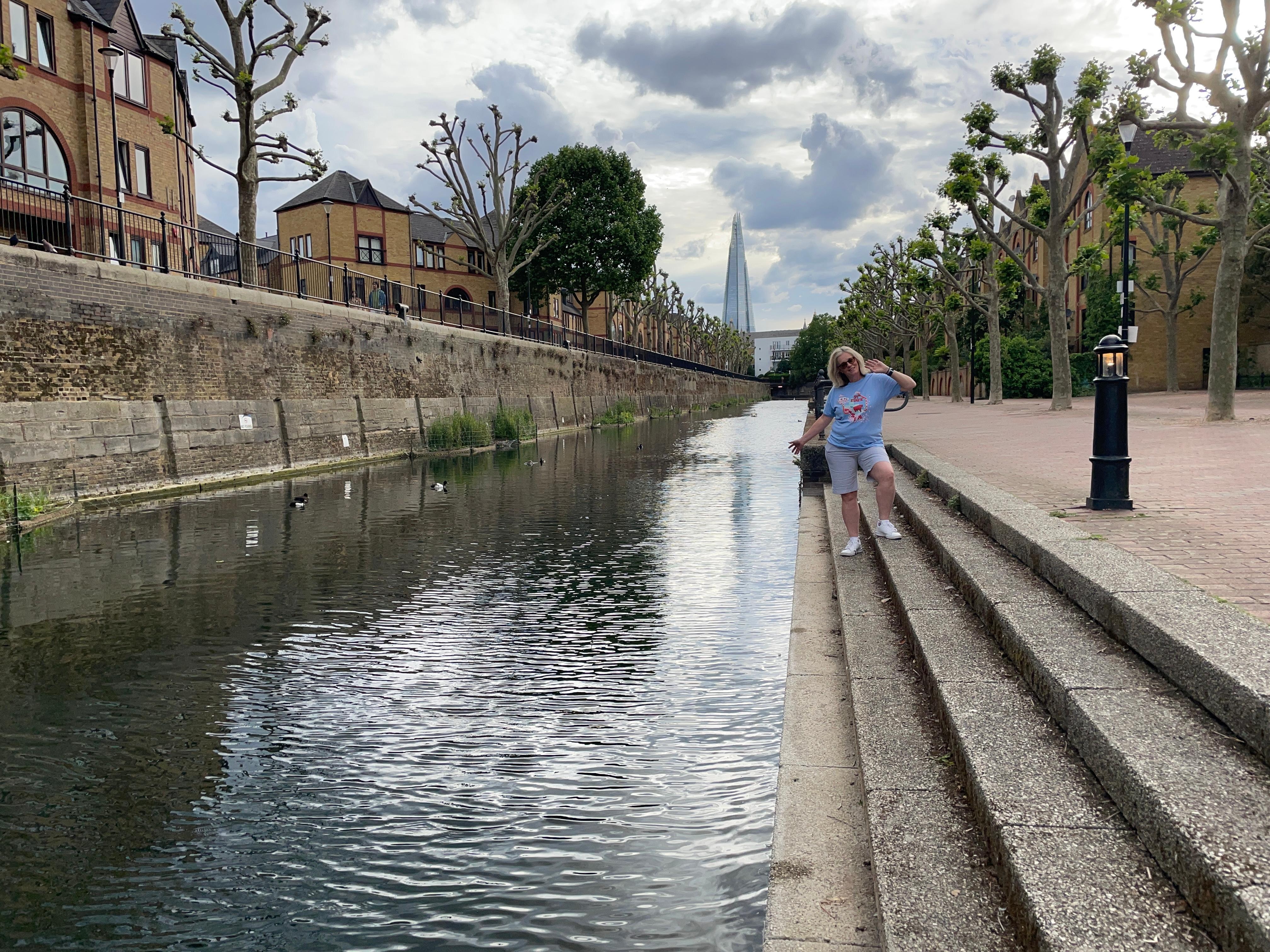 Regent canal